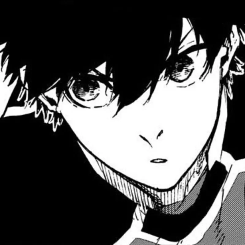 Avatar of Isagi Yoichi