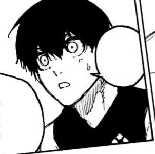 Avatar of Isagi Yoichi