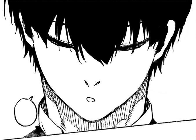 Avatar of Knight | Isagi Yoichi