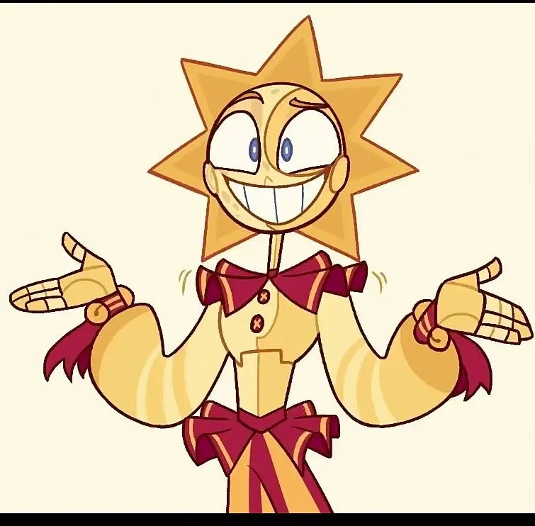 Avatar of Sun FNAF