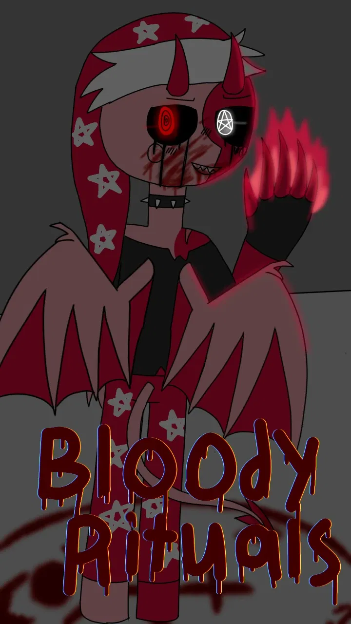 Avatar of Bloodmoon Bloody Rituals AU