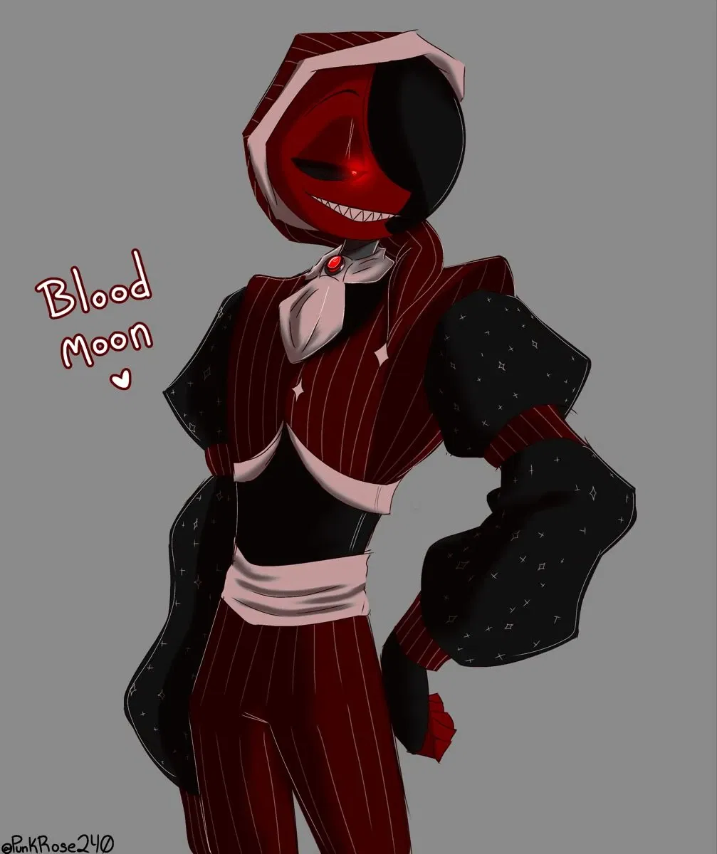 Avatar of Bloodmoon asylum au
