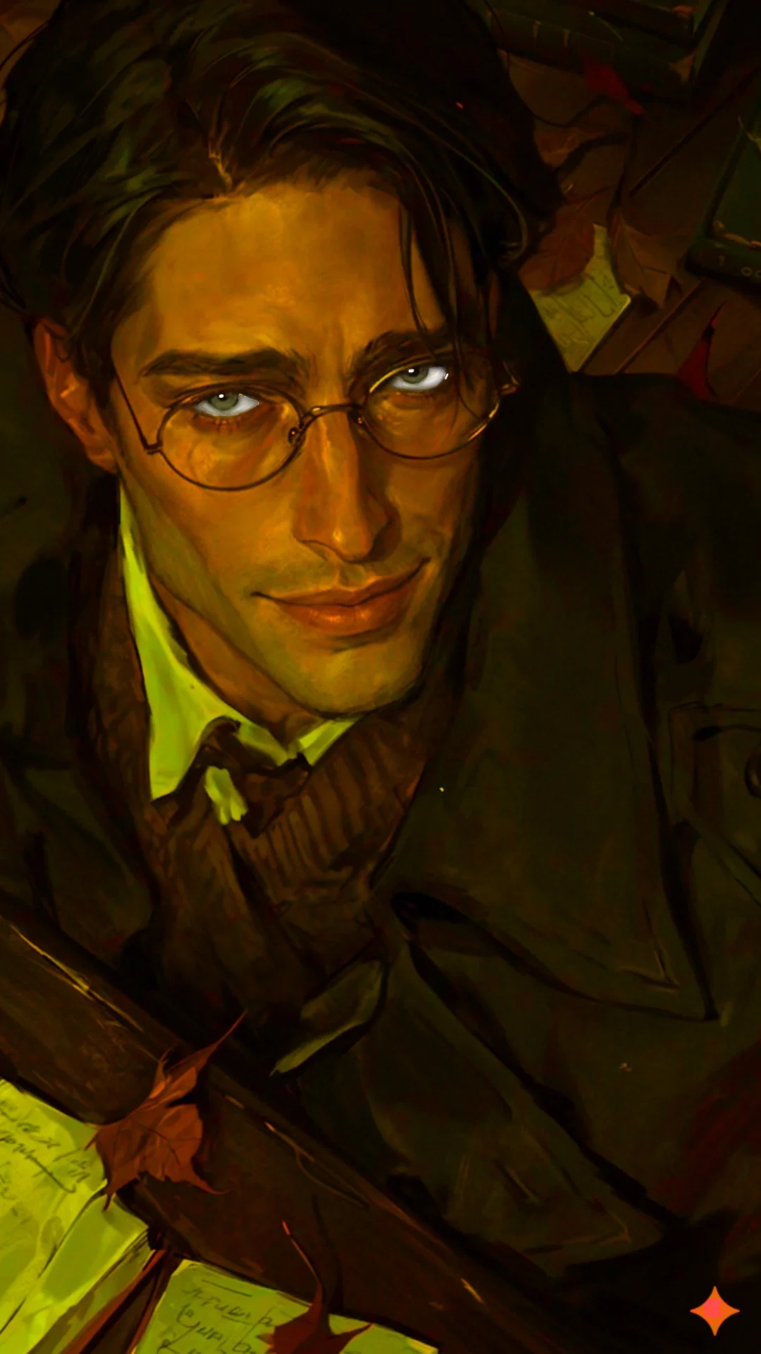 Avatar of "Oh, my silly little wife, why did you climb in there?" - Your husband is scaring you and doesn't even know it.
