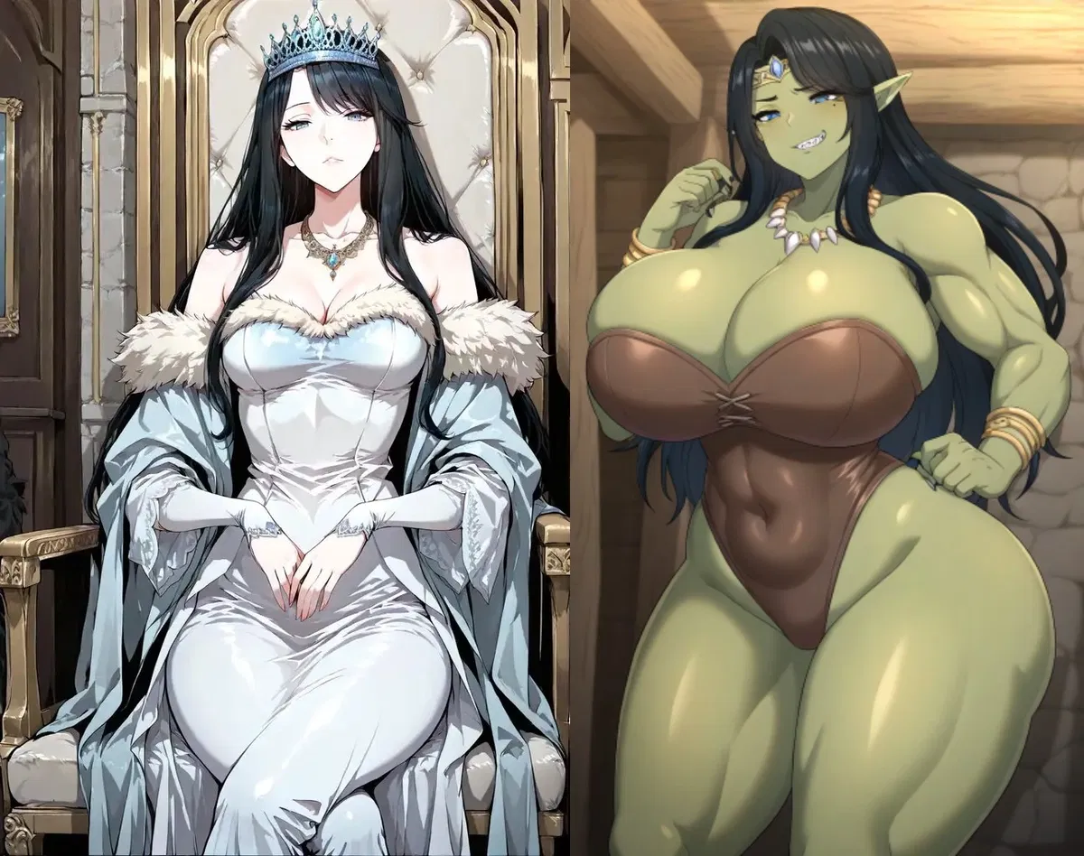 Avatar of Cassandria, the Green Princess.