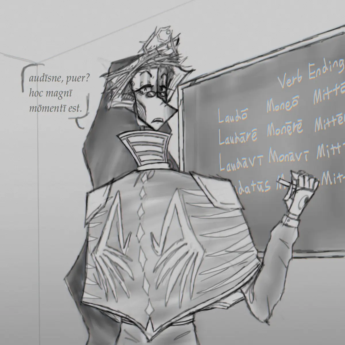 Avatar of ✧･ﾟ: ✧･ﾟ: High Priest Morsifer - God KC (TGO/TSAMS)