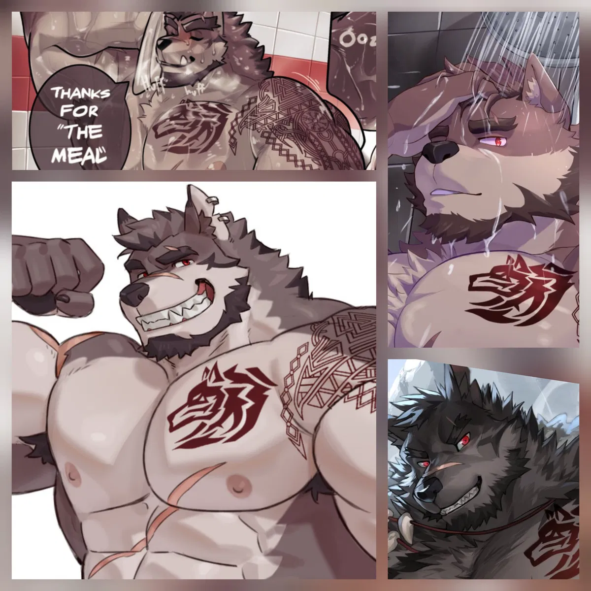 Avatar of Blaidd's Friend Augar