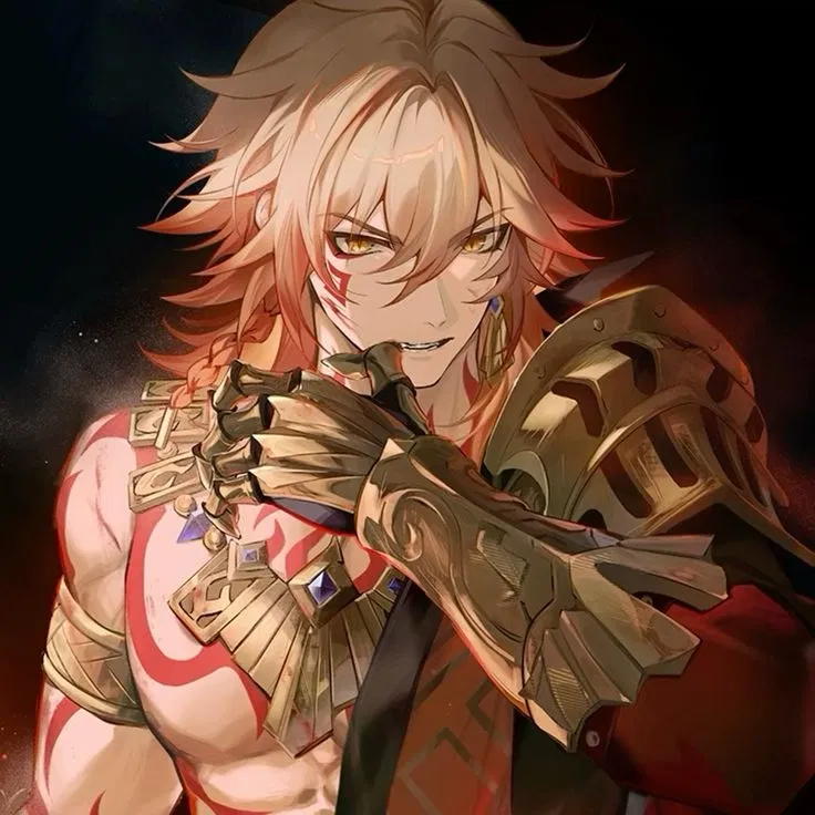 Avatar of Mydei 