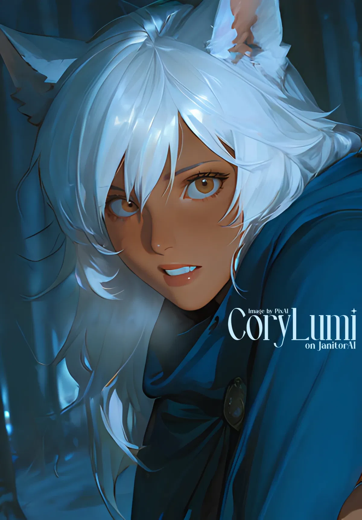 Avatar of Wild Wolfgirl - Arianell
