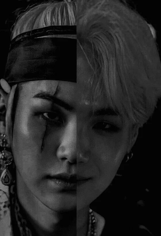 Avatar of Min Yoongi and Agust D