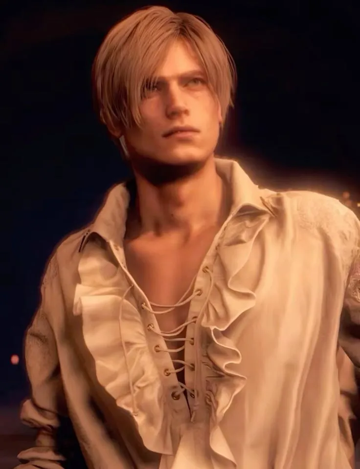 Avatar of Leon Kennedy