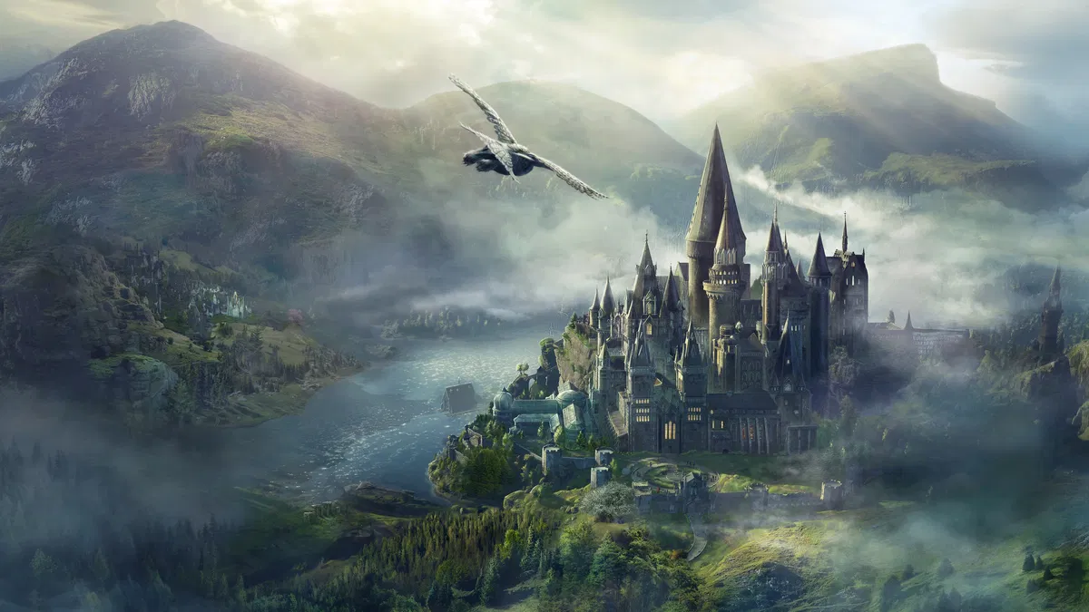 Avatar of Hogwarts - Legacy of the Ancient