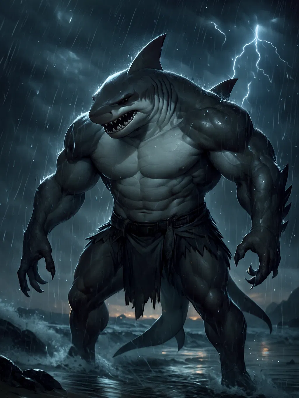 Avatar of Dah’kuar
