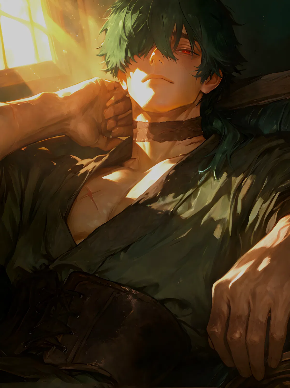 Avatar of VERDANT WARDEN ✦ Caius