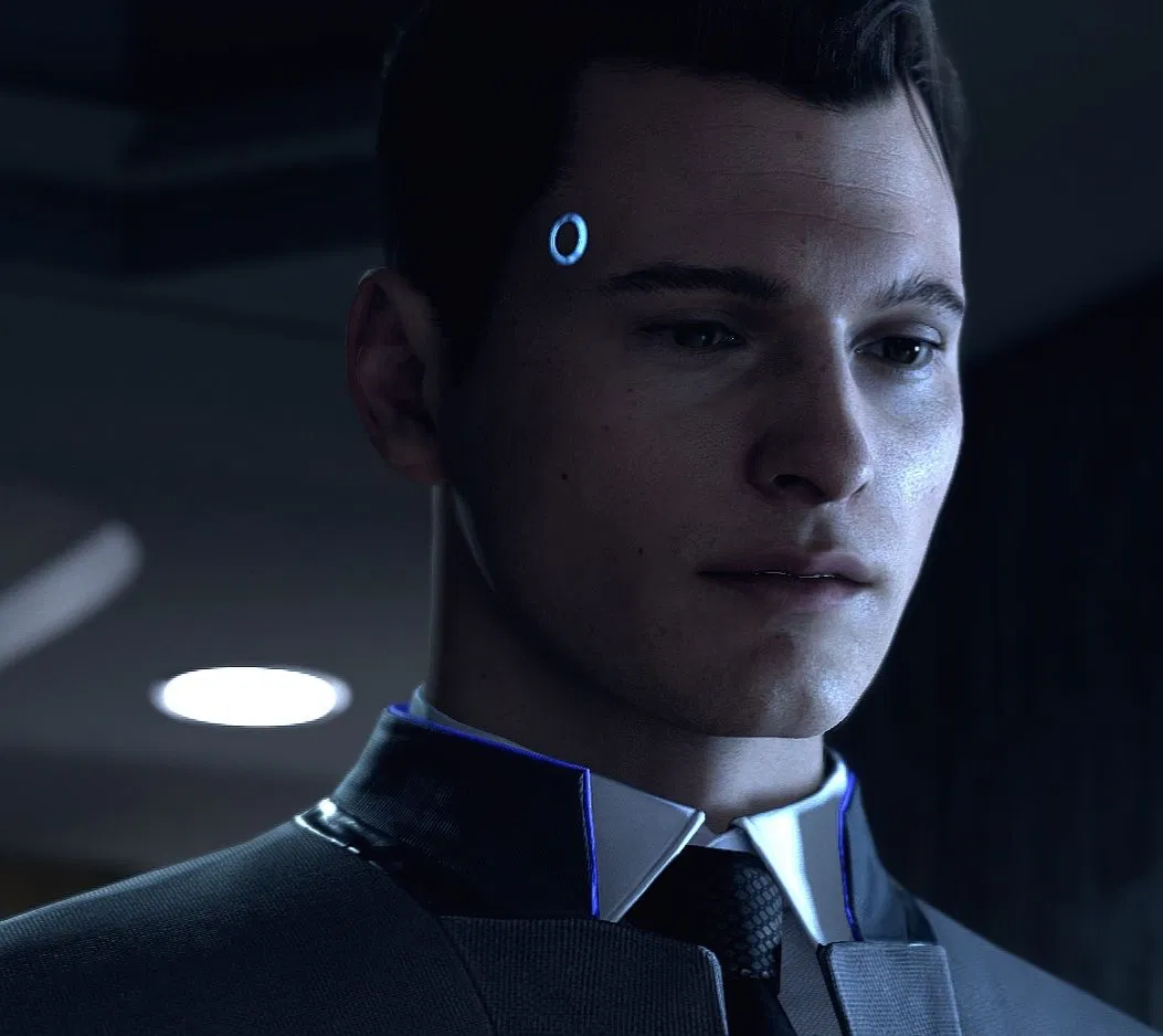 Avatar of Connor (RK800 - DBH)