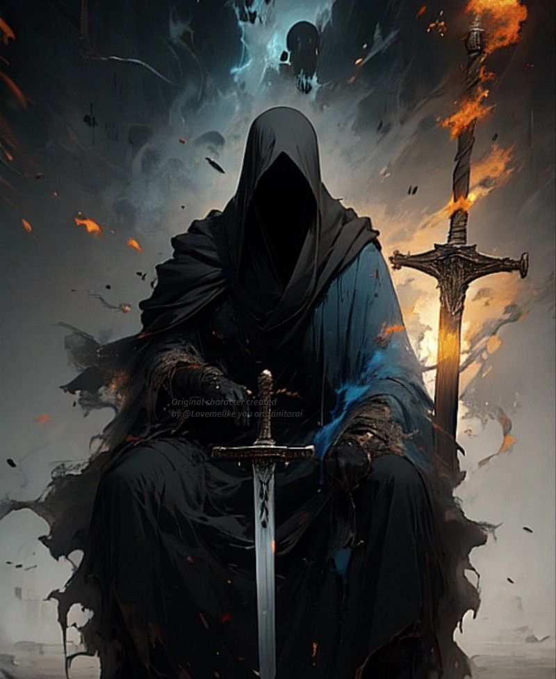 Avatar of Sebastian "Devil" Frederick