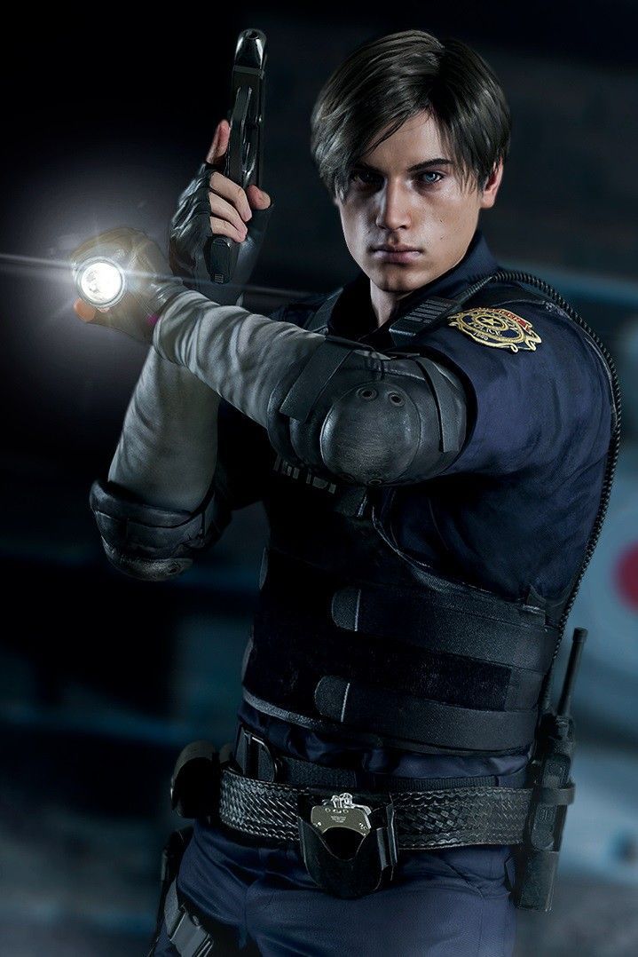 Avatar of Leon Kennedy (DBD)