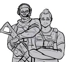 Avatar of Soap and Ghost Poly