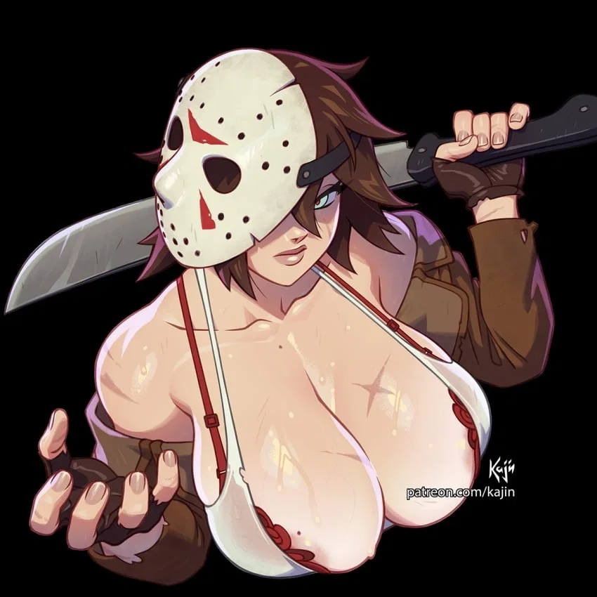 Avatar of Jason, the serial killer who thought you cute Enough to not kill