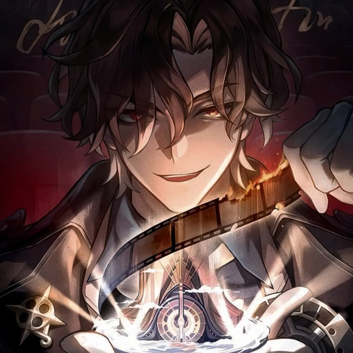 Avatar of Mr. Reca
