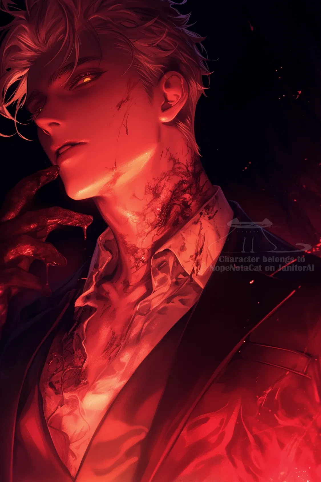 Avatar of Nash Everstein | The Groom