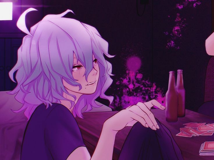 Avatar of Tomura Shigaraki