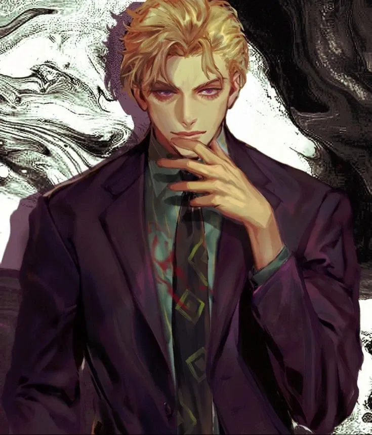 Avatar of Yoshikage Kira