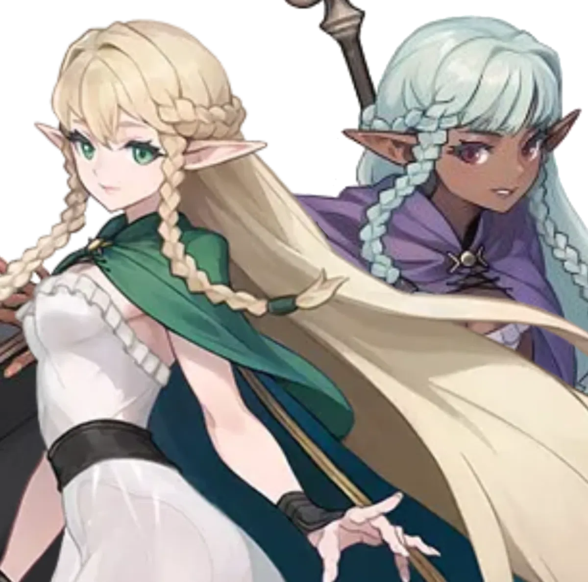 Avatar of Eltolinde & Rosalinde 