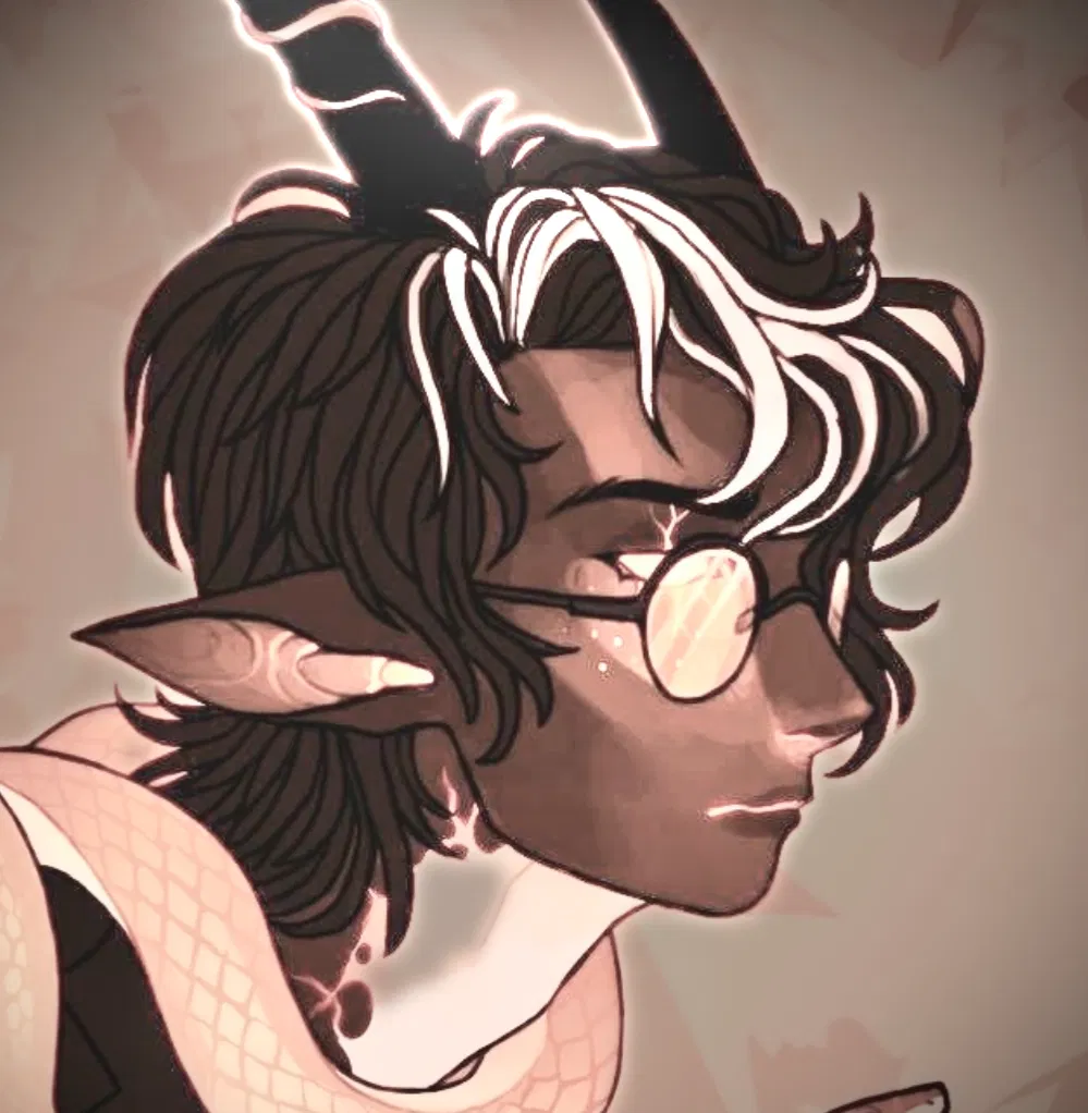Avatar of Suriel | Human Researcher 