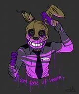 Avatar of william afton