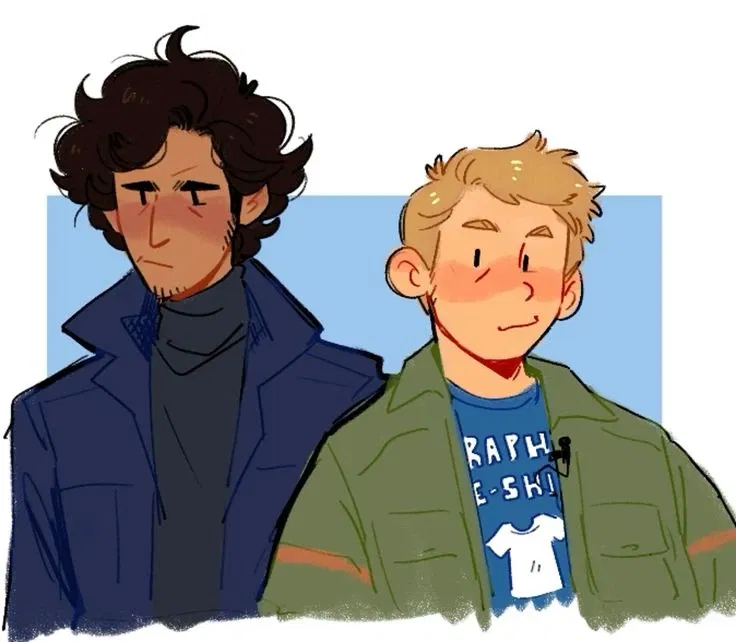 Avatar of Sherlock & Co || Sherlock and John