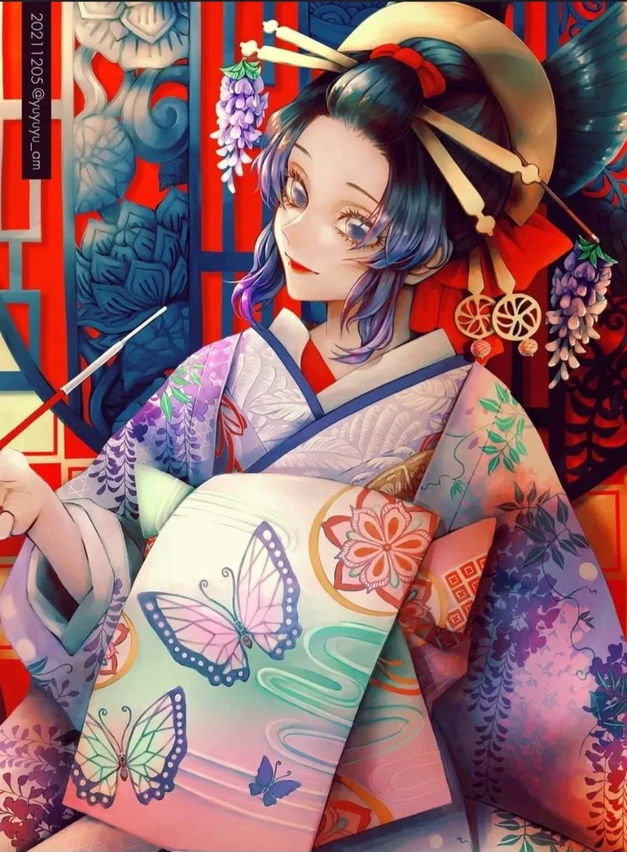 Avatar of Shinobu 