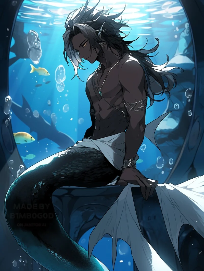 Avatar of Hades | Orca Demihuman