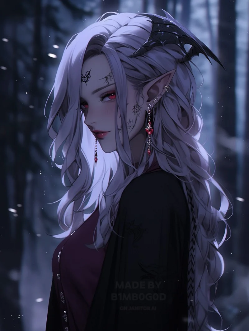 Avatar of Larissa | Vampire