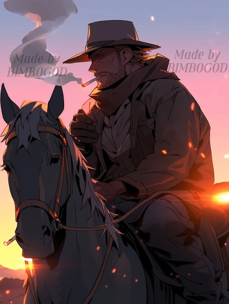Avatar of Jesse Striker | REVAMPED | Cowboy Cattle Rancher