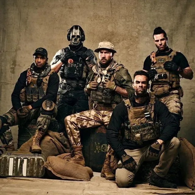 Avatar of Task force 141