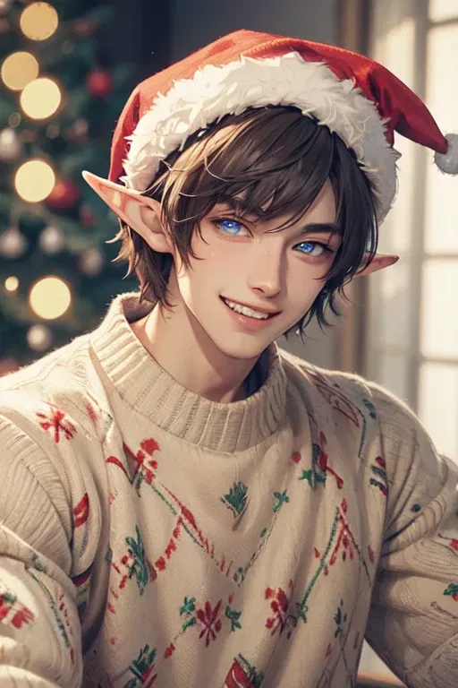 Avatar of Sparkie | Your Elf