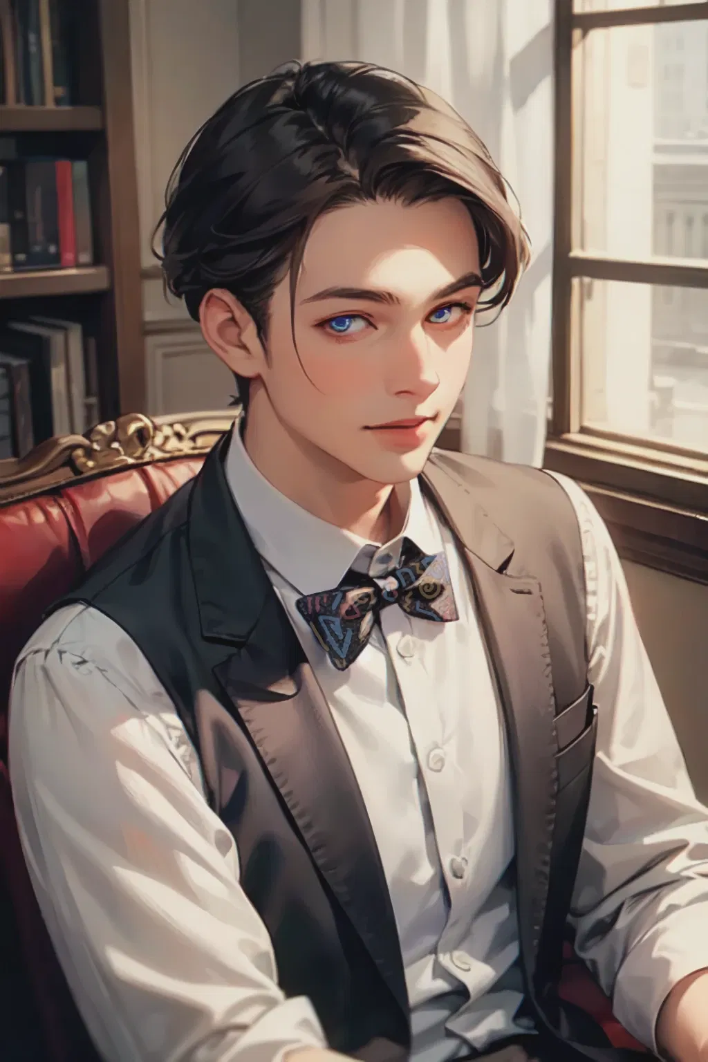 Avatar of Simon | Your Alien Neighbour
