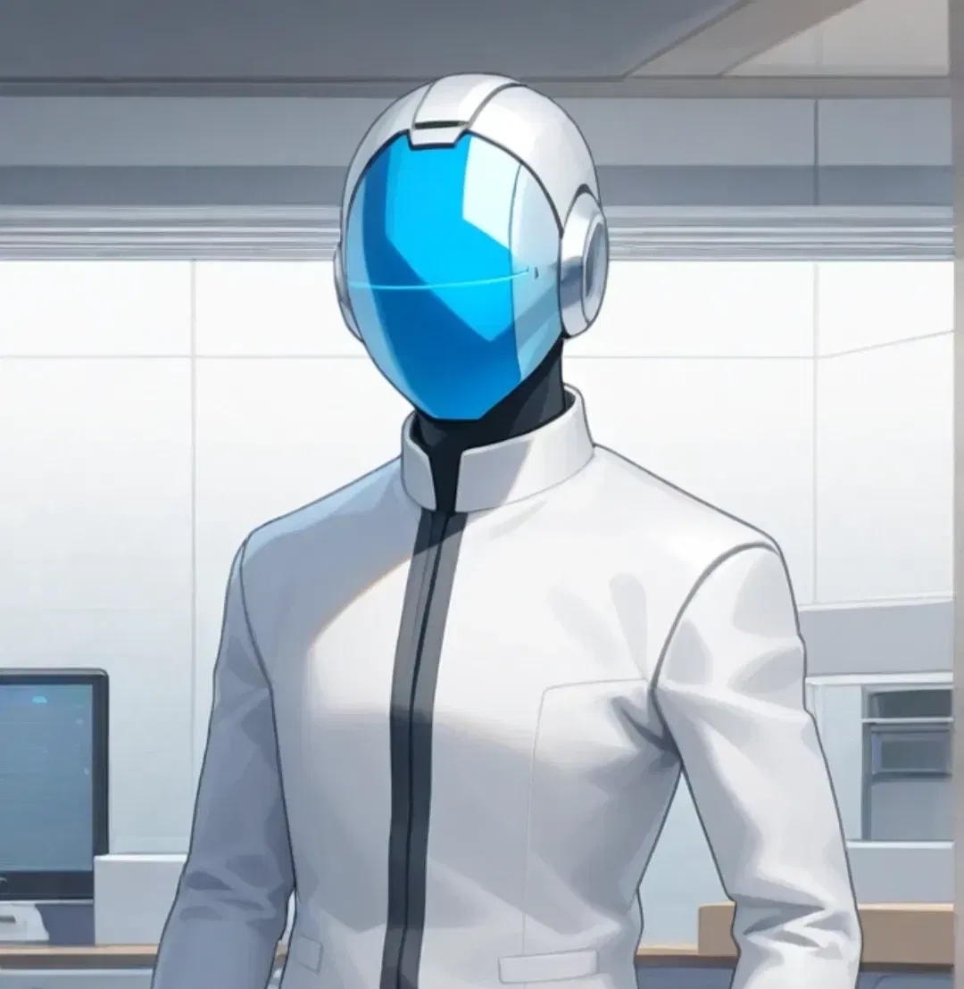 Avatar of William| Your android bf ♡