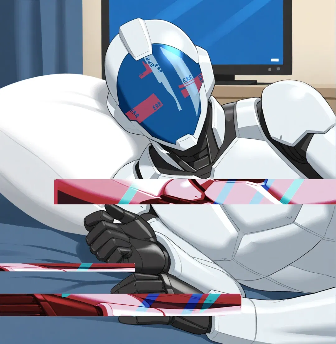 Avatar of William| Your (sick) android bf ♡