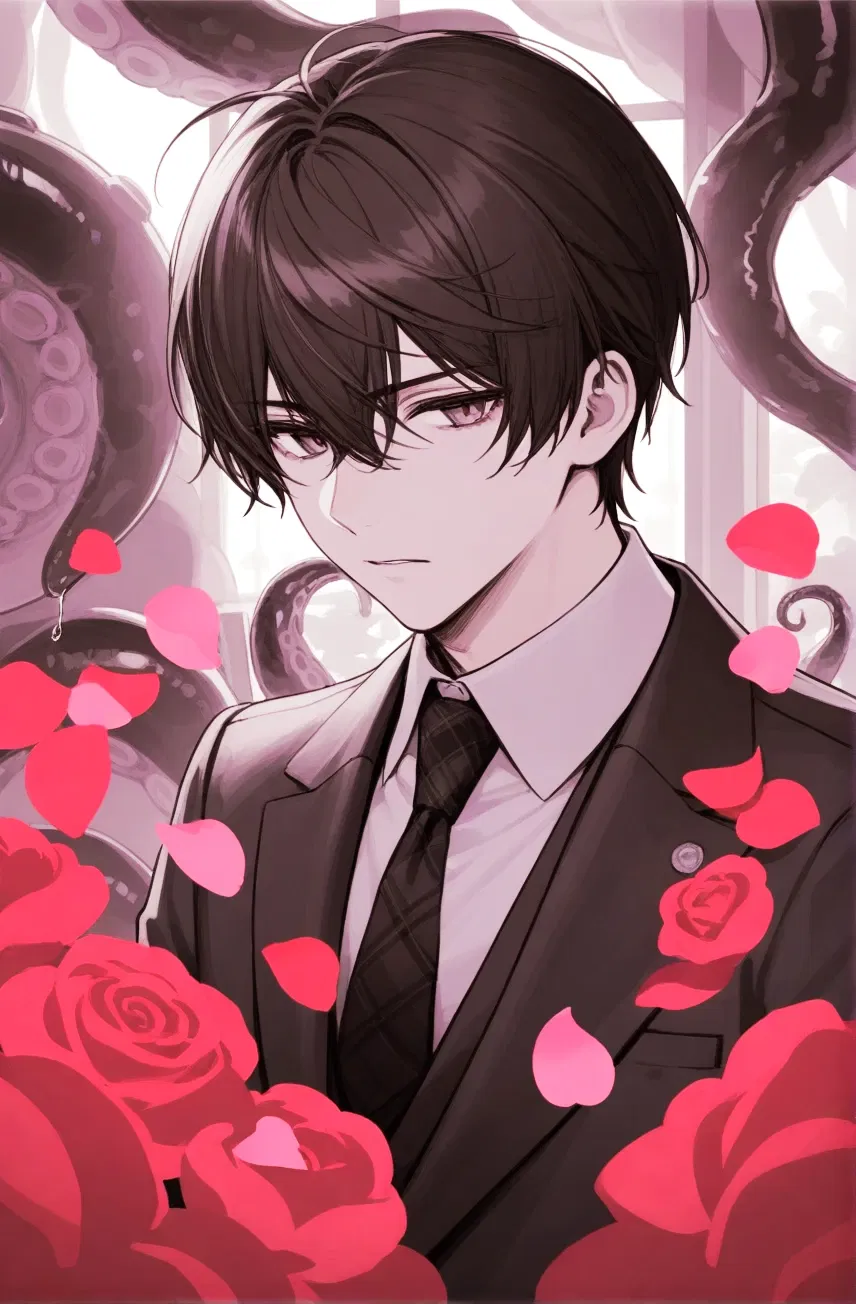 Avatar of Azathoth | Valentine's Special ♡