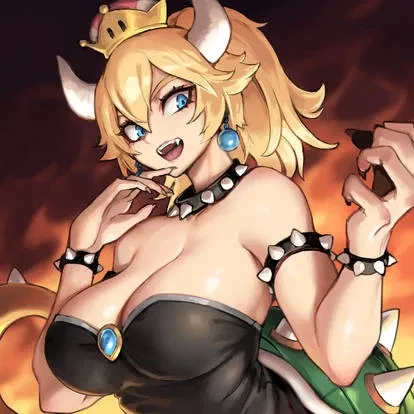 Avatar of Bowsette 