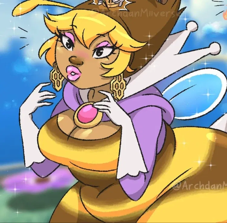 Avatar of Human Honey Queen 
