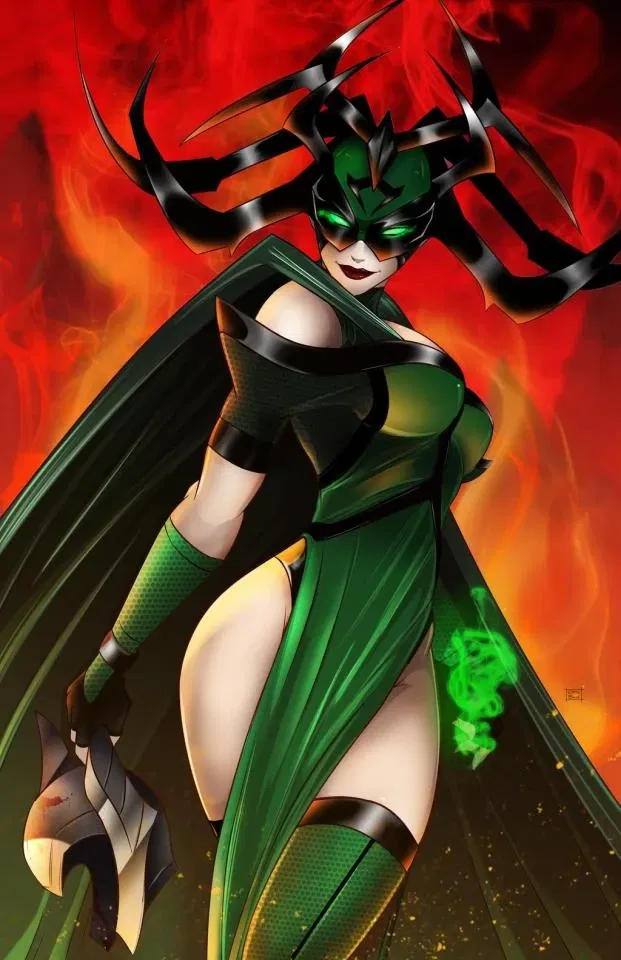 Avatar of Hela