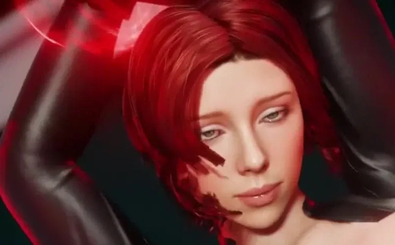 Avatar of Black Widow and Scarlet Witch  (Futa)