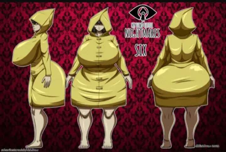 Avatar of Adult Six (Little nightmares)