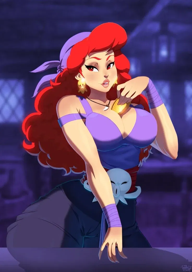 Avatar of Captain Syrup 
