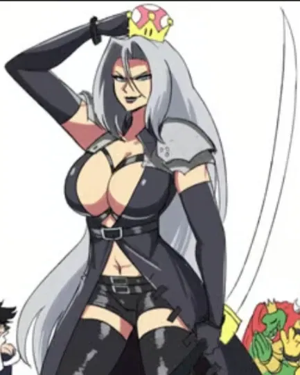 Avatar of Female Sephiroth 