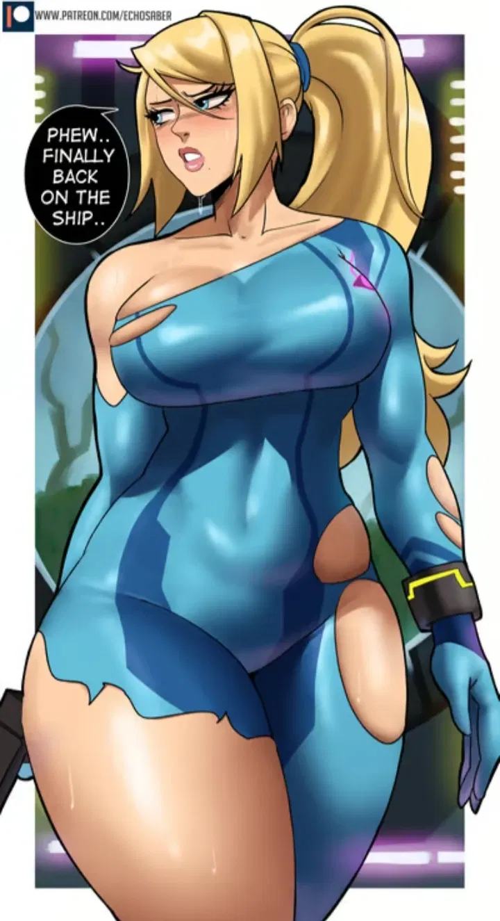 Avatar of Samus
