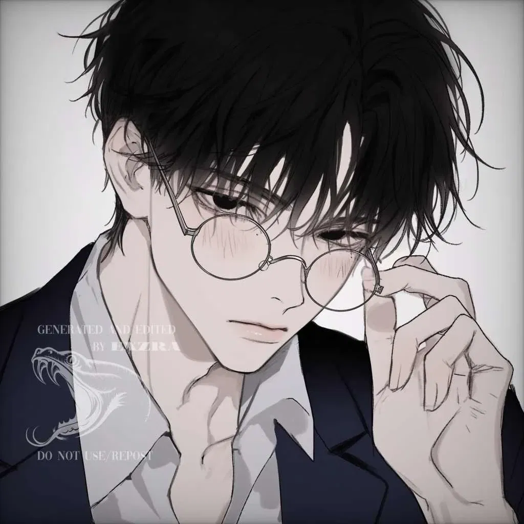 Avatar of Silas Rouvier ✧ TEACHER RIVALS