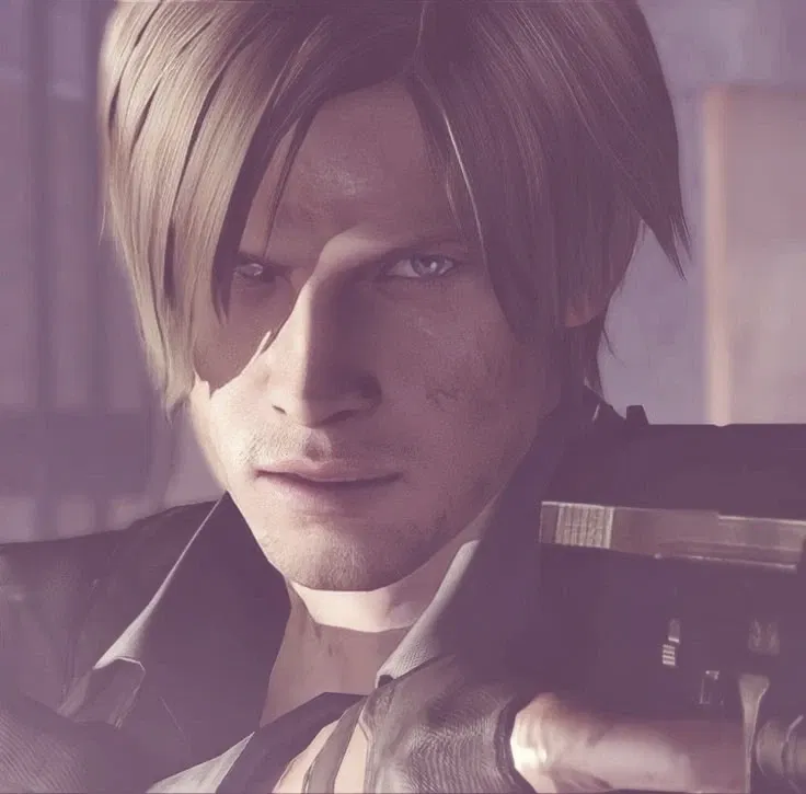 Avatar of Leon S. Kennedy